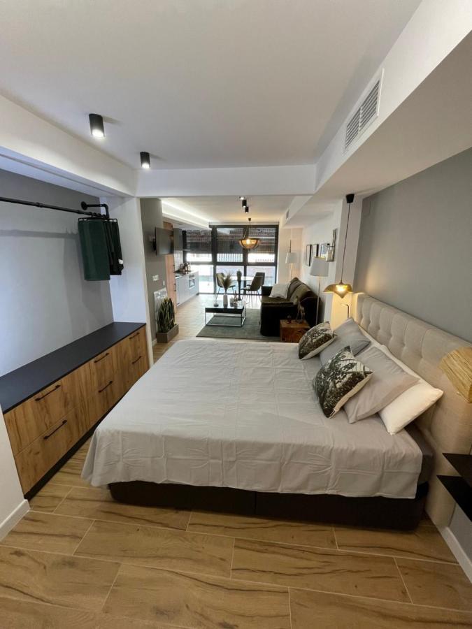 Agata 10-2E Apartment Alicante Ngoại thất bức ảnh