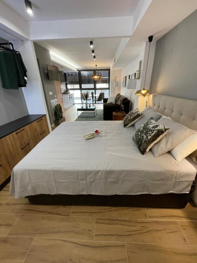 Agata 10-2E Apartment Alicante Ngoại thất bức ảnh