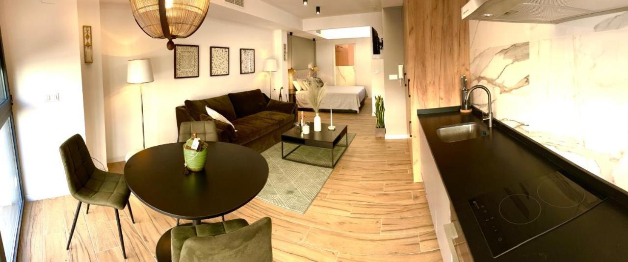 Agata 10-2E Apartment Alicante Ngoại thất bức ảnh