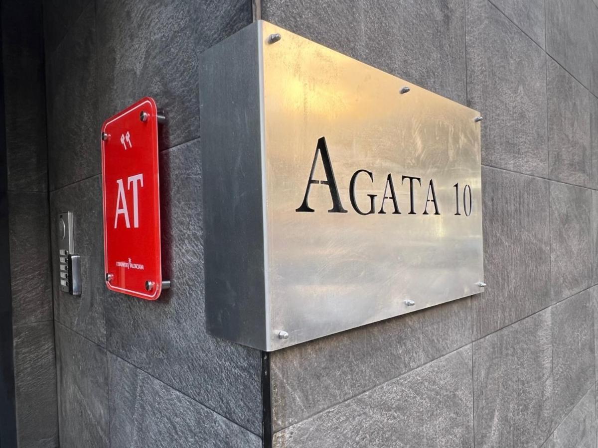 Agata 10-2E Apartment Alicante Ngoại thất bức ảnh
